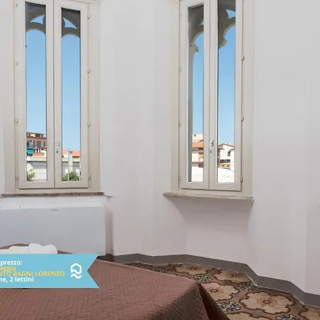 Vl06 - Porto Recanati, Leda Interno 6 *
