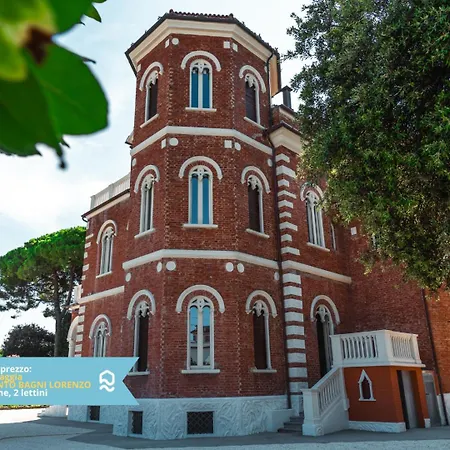 Vl06 - Porto Recanati, Leda Interno 6 *